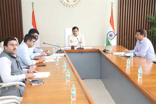 रीजनल इंडस्ट्रियल कॉन्क्लेव स्थानीय उद्योग और व्यापार को करेगा प्रोत्साहित : मुख्यमंत्री डॉ. यादव