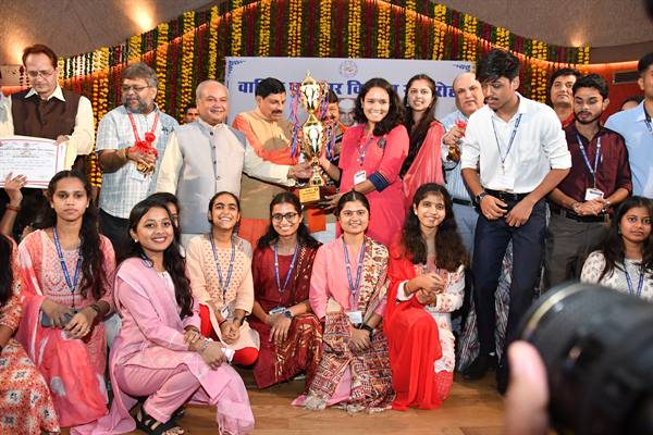 भारतीय लोकतंत्र विश्व के लिए उदाहरण: मुख्यमंत्री डॉ. यादव