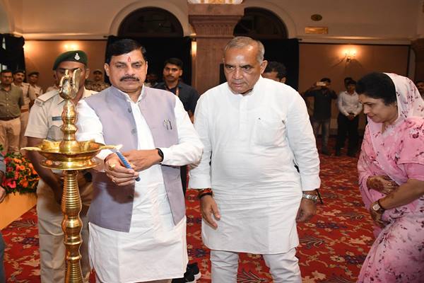 सौभाग्य है कि देश में सर्वाधिक बाघ मध्यप्रदेश में हैं : मुख्यमंत्री डॉ. यादव