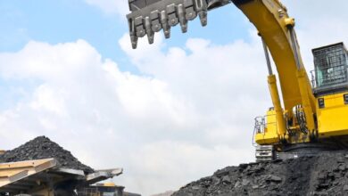 कोयला उत्पादन में 35 प्रतिशत की वृद्धि कोयला उत्पादन में 35 प्रतिशत की वृद्धि