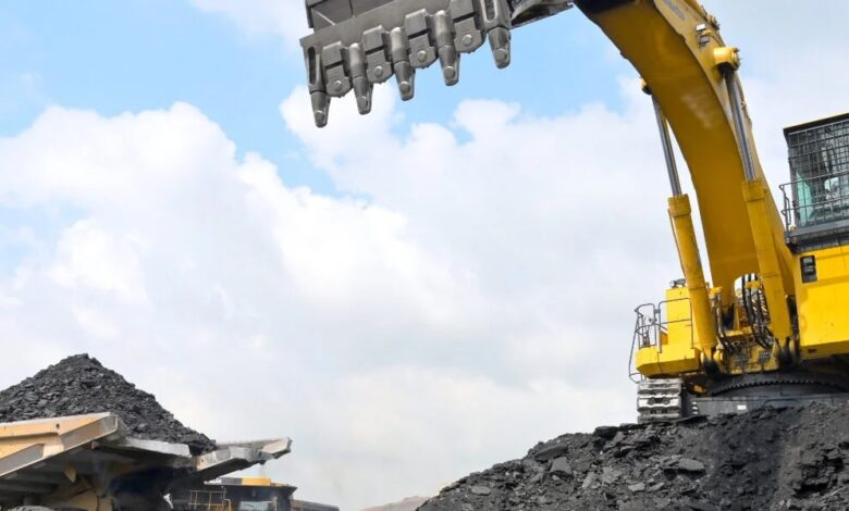 कोयला उत्पादन में 35 प्रतिशत की वृद्धि कोयला उत्पादन में 35 प्रतिशत की वृद्धि