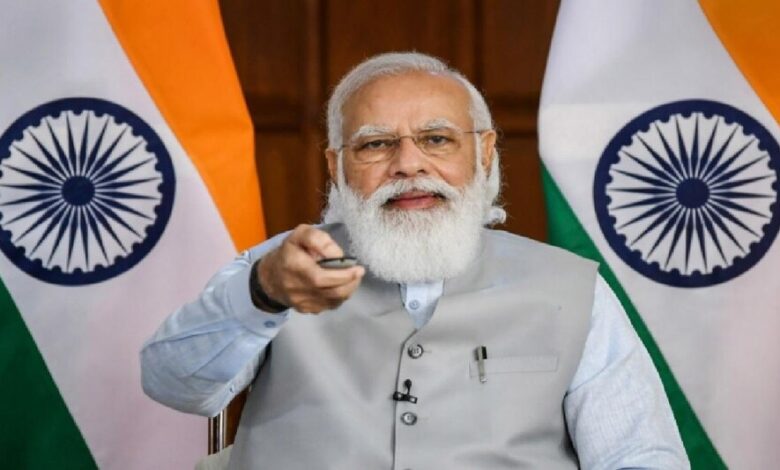 पीएम 8 से 10 जुलाई तक रूस और ऑस्ट्रिया के दौरे पर पीएम 8 से 10 जुलाई तक रूस और ऑस्ट्रिया के दौरे पर