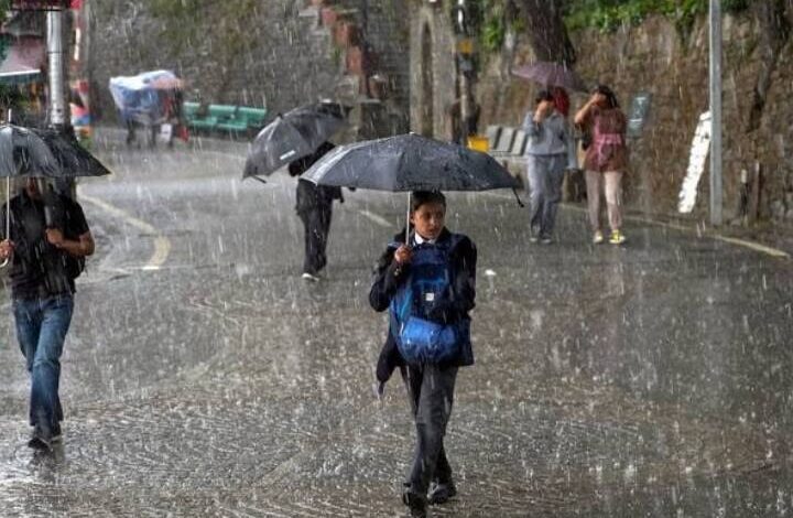 16 राज्यों में आज-कल भारी बारिश का अलर्ट; असम में तबाही