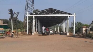 सिरसा अंडर ब्रिज के मरम्मत कार्य के लिए अस्थाई रूप से बंद