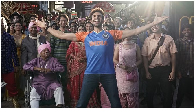 कार्तिक आर्यन की एक्शन फिल्म की चर्चा से ही प्रशंसक खुश