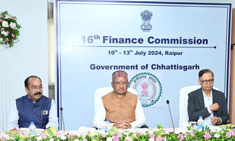 कठिन भौगोलिक परिस्थितियों के चलते अतिरिक्त व्यय भार : साय