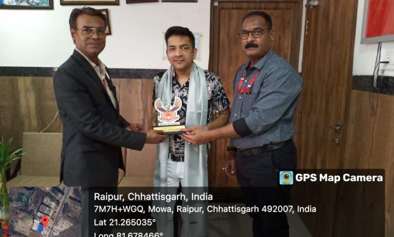 कलिंगा विश्‍वविद्यालय ने डॉक्‍टर दिवस पर डॉक्‍टरों को किया सम्‍मानित