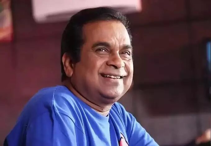 मशहूर कॉमेडियन ब्रह्मानंदम है रजनीकांत से भी ज्यादा अमीर