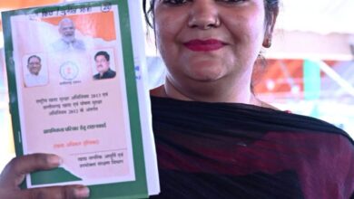 70 लाख राशन कार्डधारियों ने किया नवीनीकरण के लिए ऑनलाइन आवेदन 70 लाख राशन कार्डधारियों ने किया नवीनीकरण के लिए ऑनलाइन आवेदन