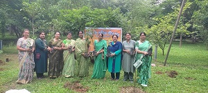 धरती को हरा-भरा रखना सभी की नैतिक जिम्मेदारी