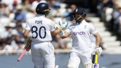 इंग्लैंड टीम ने टेस्ट में बना डाला वर्ल्ड रिकॉर्ड