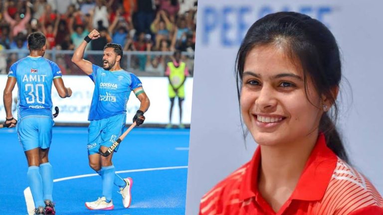 हॉकी समेत इन खेलों में भारतीय एथलीट्स ने दिखाया जलवा
