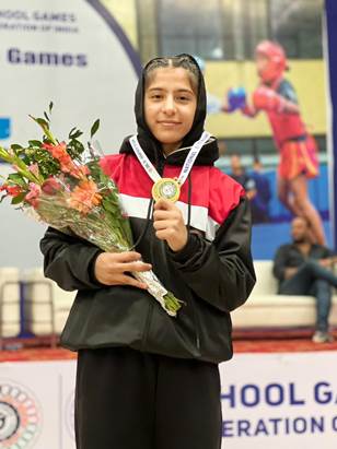 खेलो इंडिया महिला वुशू लीग के पटियाला में होने वाले उत्तरी क्षेत्रीय मुकाबले के लिए तैयारी पूरी