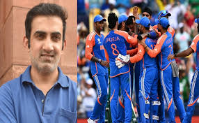 अब गौतम गंभीर भारतीय टीम के कोच की संभालेंगे जिम्मेदारी अब गौतम गंभीर भारतीय टीम के कोच की संभालेंगे जिम्मेदारी