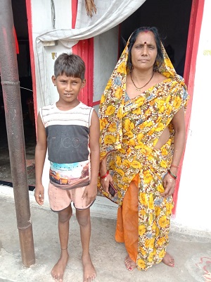 कलेक्टर के जनदर्शन में मिली त्वरित सहायता, झमिता के उम्मीदों की आस हुई पूरी