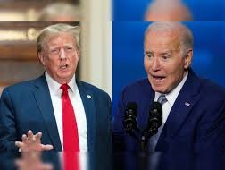 बाइडन अब ट्रंप के खिलाफ नहीं ठोकेंगे ताल