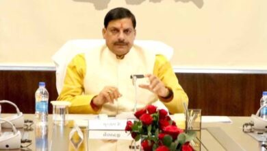 मुख्यमंत्री डॉ. यादव ने पूज्यगणाचार्य श्री विरागसागर जी की समाधि होने पर अर्पित किए श्रद्धा सुमन