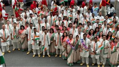 पेरिस ओलंपिक-2024 : पंजाब पुलिस के जवान भी दिखा रहे दमखम