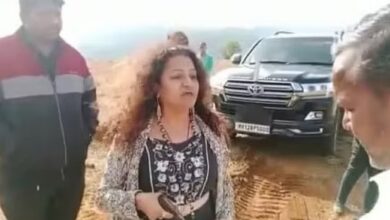 प्रशिक्षु आईएएस की मां के घर से पिस्टल और कारतूस, हुई जब्ती