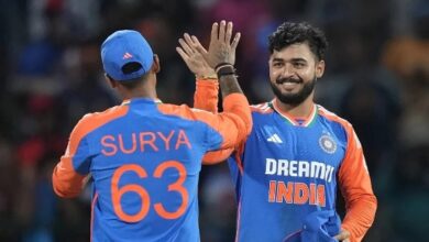 भारतीय टीम सीरीज का आखिरी मुकाबला भी जीता