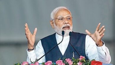 प्रधानमंत्री मोदी ने न्यूजीलैंड के प्रधानमंत्री से बातचीत की