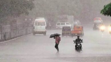 छत्तीसगढ़ में अब तक 210.8 मि.मी. औसत वर्षा