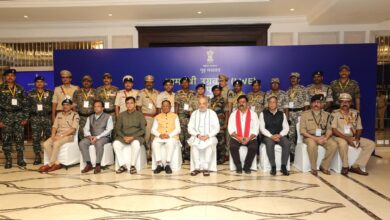 माओवादी आतंक विरोधी अभियान के हर मोर्चे पर छत्तीसगढ़ सरकार को मिली अच्छी सफलता : अमित शाह