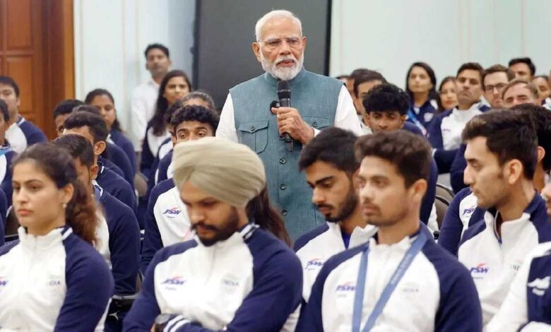 पीएम मोदी ने खिलाड़ियों से किया ‘एक पेड़ मां के नाम’ अभियान में शामिल होने का आग्रह
