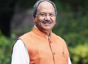 संसद की प्राक्कलन समिति के सदस्य बने सांसद बृजमोहन अग्रवाल