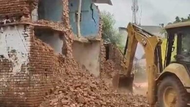 MP में मिट्टी की दीवार गिरने से 8 बच्चों की मौत