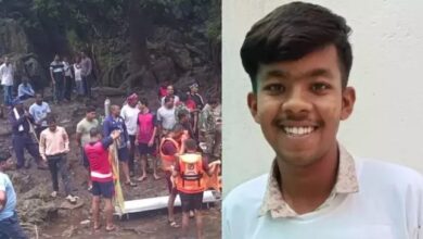 उपमुख्यमंत्री अरुण साव के भांजे की वाटरफॉल में डूबने से मौत