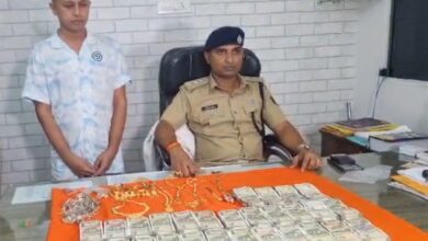 लूट नहीं, ठगी का शिकार हुआ व्यापारी का परिवार, पुलिस ने किया खुलासा