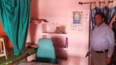 झोलाछाप डॉक्टरों के अवैध क्लीनिक सील