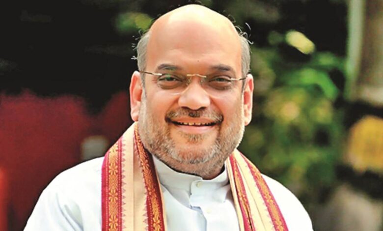 अमित शाह तीन दिन रहेंगे छत्तीसगढ़ में, जानिये किस कार्यक्रम में होंगे शामिल