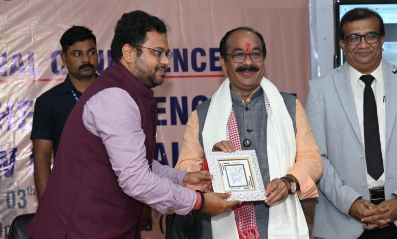 स्वतंत्र भारत का क्रांतिकारी निर्णय है तीन नए कानूनों पर अमल : अरुण साव