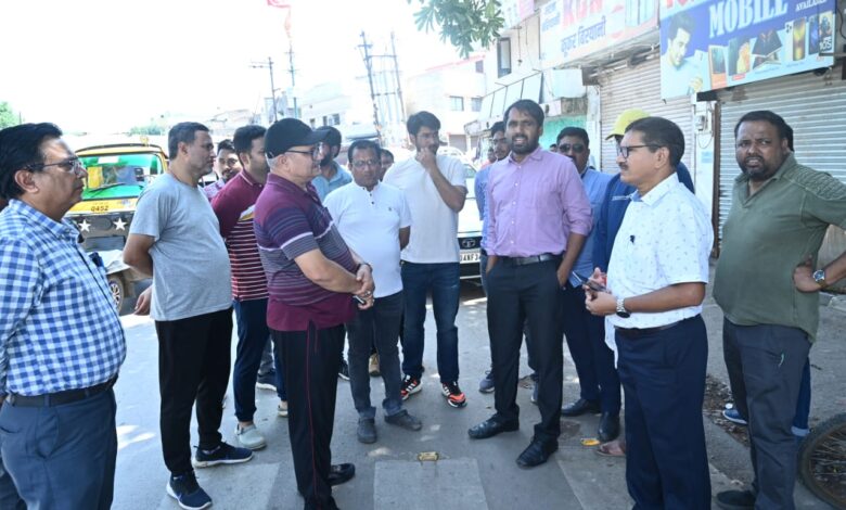 इस रास्ते की बढ़ेगी सुंदरता, जानिए किस तरह किये जाएंगे विकसित