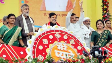 बहनों के सशक्तिकरण के लिए राज्य सरकार कृत संकल्पित : मुख्यमंत्री डॉ. यादव