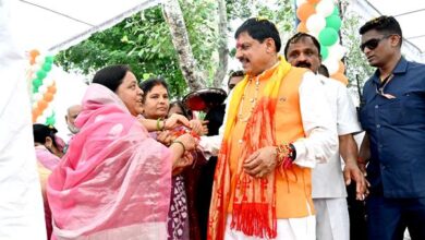 नागदा के बादीपुरा-आजादपुरा की बहनों को मिलेंगे पट्टे : मुख्यमंत्री डॉ.यादव