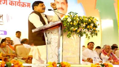 PM मोदी के नेतृत्व में देश और प्रदेश को बनाएंगे नंबर वन: मुख्यमंत्री डॉ. यादव