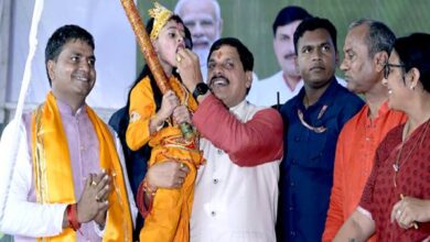 भगवान श्रीकृष्ण का दिव्य जीवन अनुकरणीय : मुख्यमंत्री डॉ. यादव