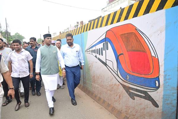 अब यहां तक पहुंचेगी मेट्रो, एयरपोर्ट रोड से रत्नागिरि तक बनेगी 6 लेन सड़क