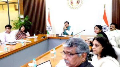 स्लीमनाबाद टनल का निर्माण कार्य समय-सीमा में पूर्ण करें : मुख्यमंत्री