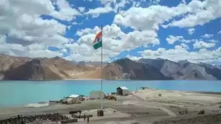 केंद्र सरकार ने लद्दाख में पांच नए जिले बनाने का किया एलान