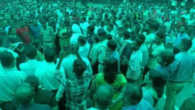 भिलाई DPS में हंगामा, बच्ची से यौन शोषण का आरोप, स्कूल प्रबंधन ने किया इंकार