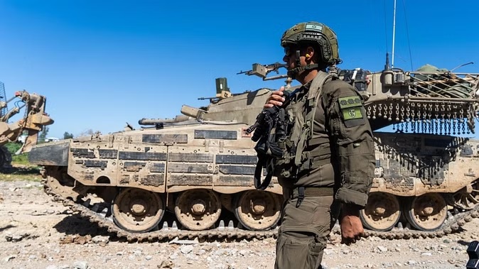 पश्चिम एशिया में बढ़ते तनाव, इस्राइल की बढ़ी चिंता