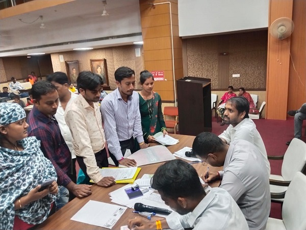 पीएम आवास योजना के मकानों को नागरिकों से मिला जबरदस्त प्रतिसाद