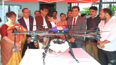 स्वाभिमानी और स्वावलंबी युवाओं से भारत बनेगा ग्लोबल पावर: वित्त मंत्री चौधरी