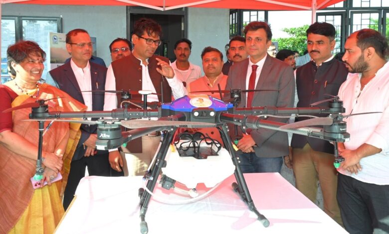 स्वाभिमानी और स्वावलंबी युवाओं से भारत बनेगा ग्लोबल पावर: वित्त मंत्री चौधरी