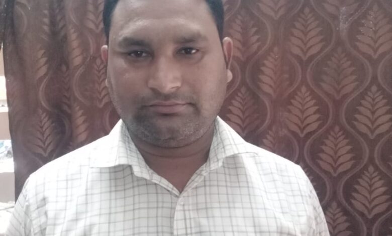 धान गबन मामले का डाटा एंट्री ऑपरेटर गिरफ्तार धान गबन मामले का डाटा एंट्री ऑपरेटर गिरफ्तार