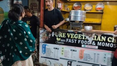 साइंस कॉलेज चौपाटी और रामनगर की 8 दुकानों में गंदगी, डस्टबिन नहीं मिलने पर जुर्माना